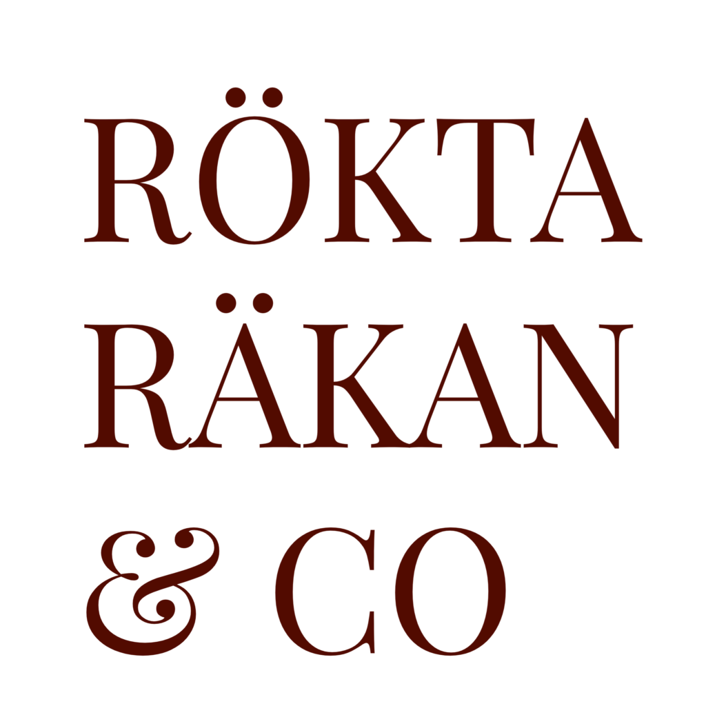 Rökta Räkan & Co